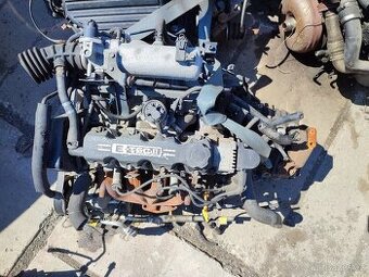 Prodám motor Chevrolet Kalos 1,4 BA č. 23094