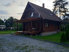 Rodinný dům - srub NOVÁ CENA - 1