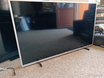 4K Smart led TV Philips 50"=125cm dvb-t 2 WiFi