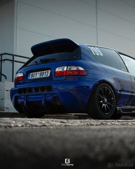 Honda Civic V 1,6 VTi Swap