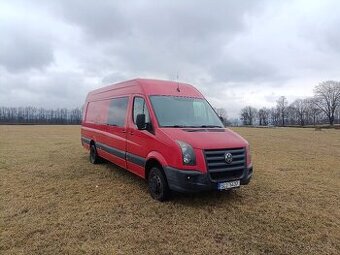 VW Crafter 2.5 TDI maxi