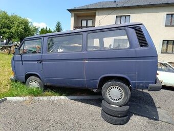 VW transportér T3