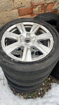 Alu kola Audi VW Škoda