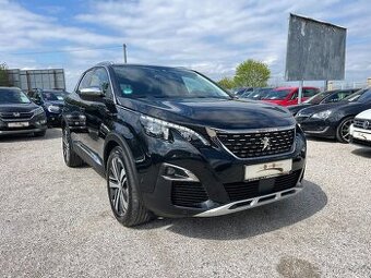 Peugeot 3008 2.0HDI 133kW GT 1.majitel