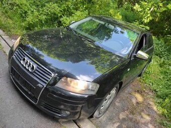 Audi A3 S line ABT