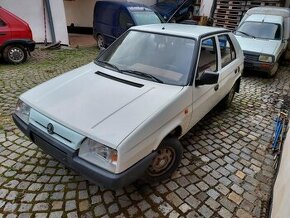 Škoda Favorit 1989 s TP