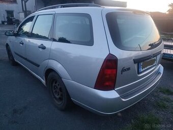 Ford Focus 1.8tddi 66kw STK 2026