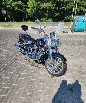Yamaha midnightstar 1900