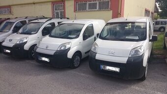 Fiorino - Nemo - Bipper