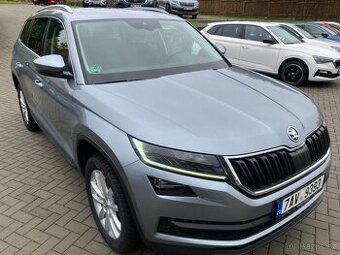 Škoda Kodiaq 2.0TDI 110kW STYLE 4x4 DSG