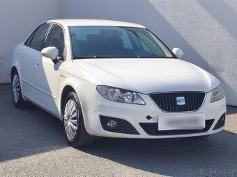 Seat Exeo 1.6i , 75 kW LPG + benzín, 2009