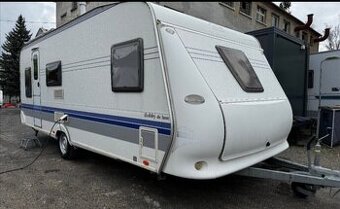 Karavan Hobby De Luxe 560