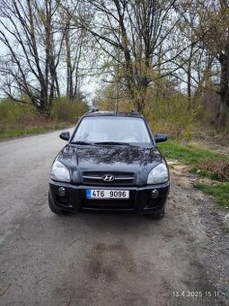 Prodám Hyundai Tucson 2007