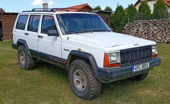 Jeep Cherokee xj 2,5 td