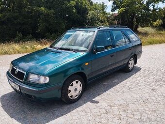 Škoda Felicia combi 1.3mpi 50kW nová STK