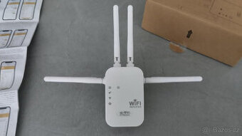 OURLIFE ZESILOVAČ WIFI SIGNÁLU - NOVÝ