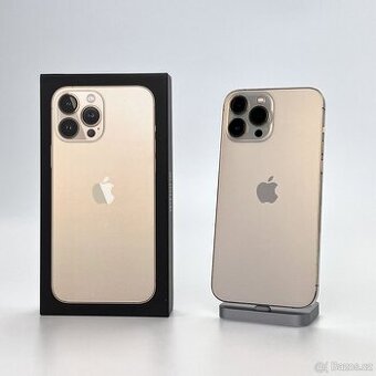 iPhone 13 Pro 256GB zlatá