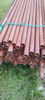 Lešenarske trubky z lešení síla stěny 3.2mm
