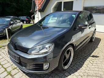 VW Golf VI GTI 2.0 TSI 155 kW Limited Edition 2010 nová STK