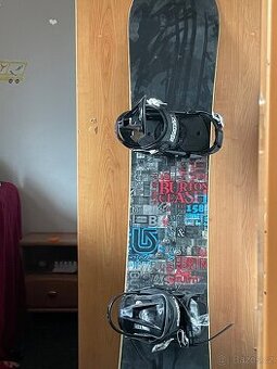 Snowboard Burton Clash