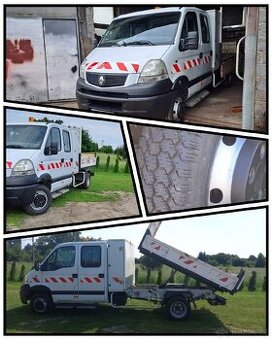 Prodejna Renault Mascott Iveco 3.0