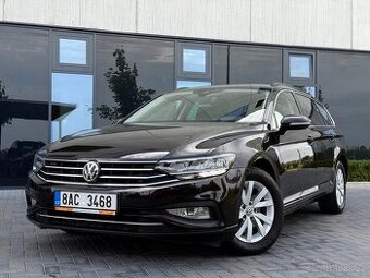 VW Passat 2.0 tdi 110 kw FACELIFT / 2020 / DPH