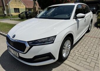 Škoda Octavia 2,0 TDI MANUÁL nafta manuál 85 kw