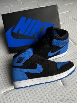 Nike Air Jordan Retro High OG Royal Blue