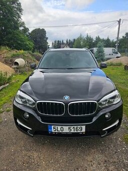 BMW X5 3,0 x Drive 30d – TOP STAV – 94 tis. Km