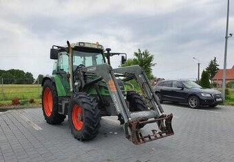 traktor top stav2004 Fendt 309 CI