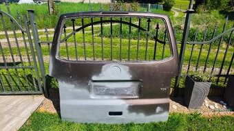 VW transporter T5 / T5.5 kufr - vrata - kufrové dveře
