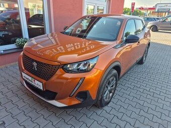 Peugeot 2008E 100 kW (ODPOČET DPH)
