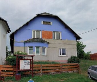 RD, Hlinka se zahradou, ID 7496e 2307