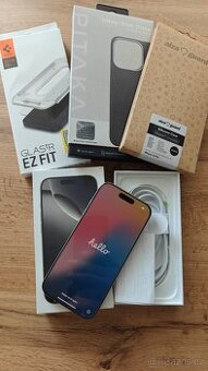 Apple iPhone 16 Pro 256GB Natural Titanium
