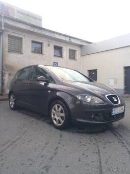 Seat Altea 2.0 TDI bez filtru