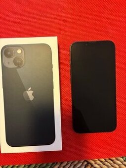iPhone 13 128 gb černý