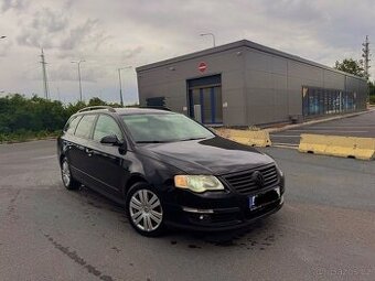 Prodám volkswagen Passat B6 2.0TDI DSG COMBI