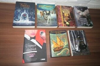 Fantasy , Komiksy aj. - POSLENÍ STRÁŽCE VĚČNOSTI , ...