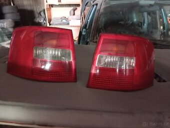 Světla Audi A6C5