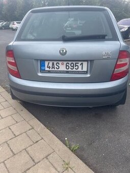 Fabia 1.4