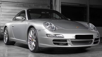 Porsche 911 Carrera S (997.1) – kdyby mohly zvuky zapisovat