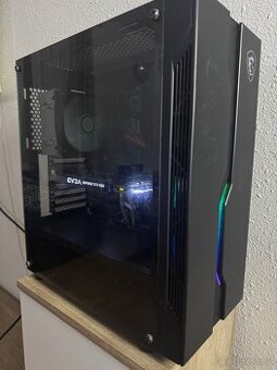 🖥️ Výkonný herní počítač – i7 + GTX 1080 🎮