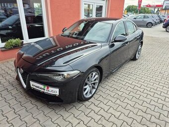 Alfa Romeo Giulia 2.2 JTDM Super 132kW
