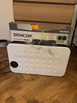 SENCOR SCF 2100WH konvektor | topidlo | přímotop