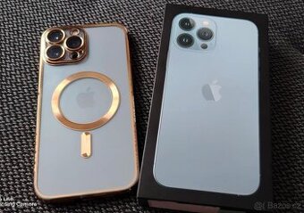IPhone 13 Pro Max 128 Gb verze iOS 26 kapacita baterie 85