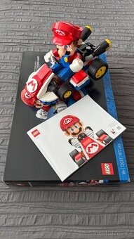 LEGO® Super Mario Kart™ 72037 Mario a Standard Kart