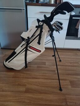 INESIS Golfový půlset 100 | 6 holí + bag | Pro leváky