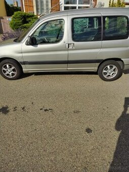 Peugeot Partner, 1.9 D