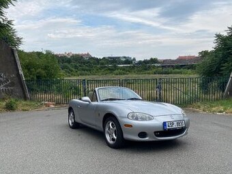 Mazda MX5 1.6 NBFL