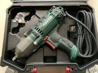 Parkside rázový utahovák PDSSE 550 A1